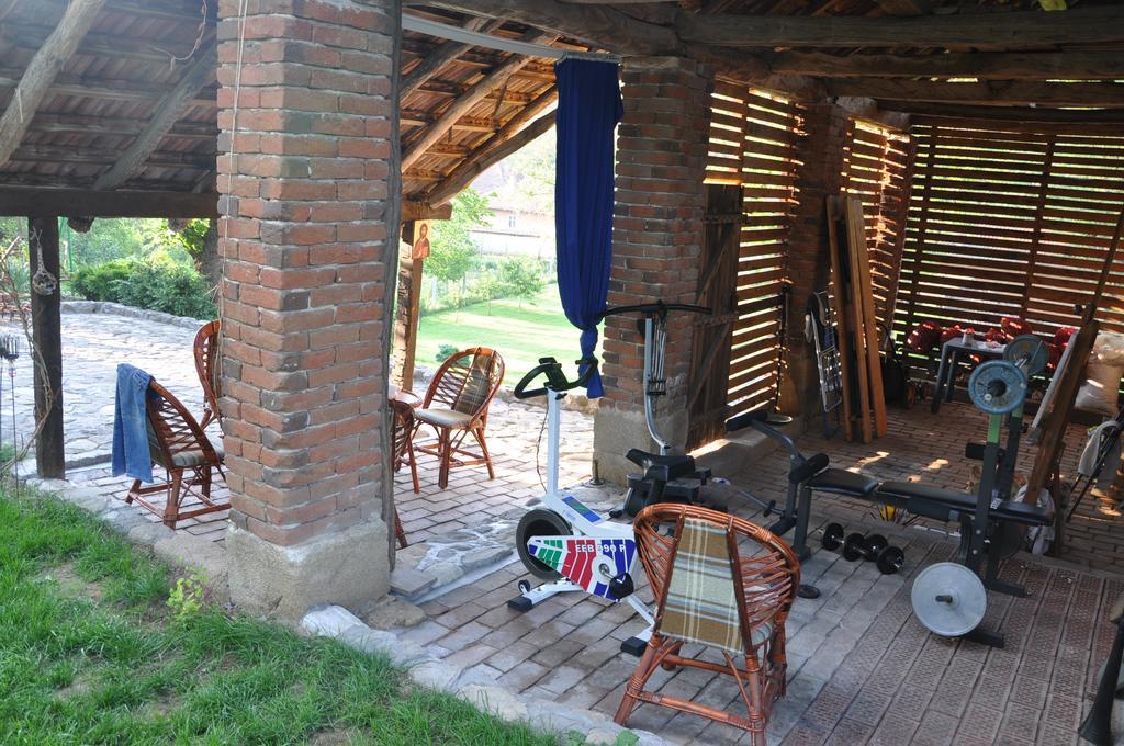 Guesthouse Djuric Negotin Exterior photo